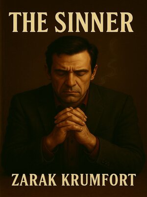cover image of The Sinner